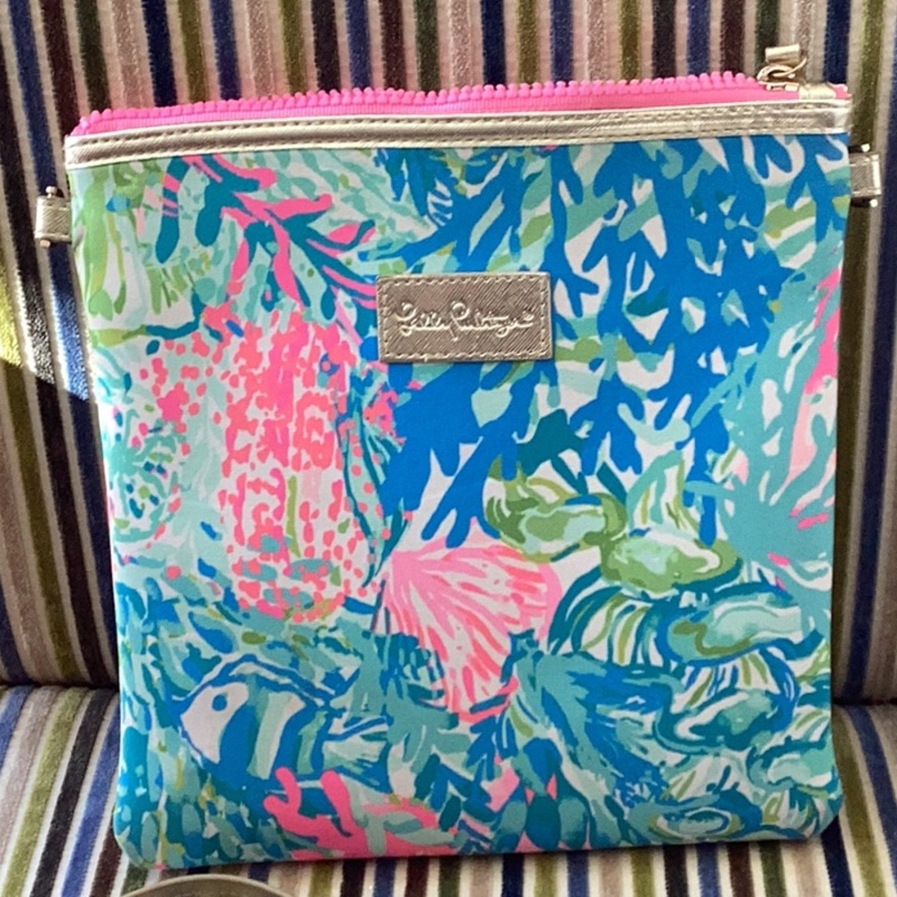 Lilly Crossbody